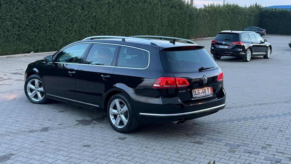 Wv Passat B7 2.0 d higline