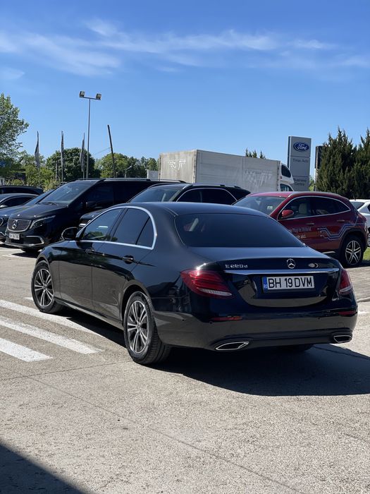 Mercedes E class 220 d *69.000 km*