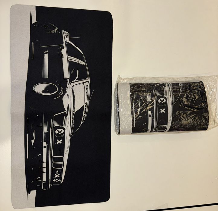 Геймърски mousepad BMW E30