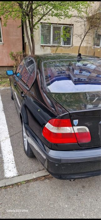 BMW 320d 150 hp 800€