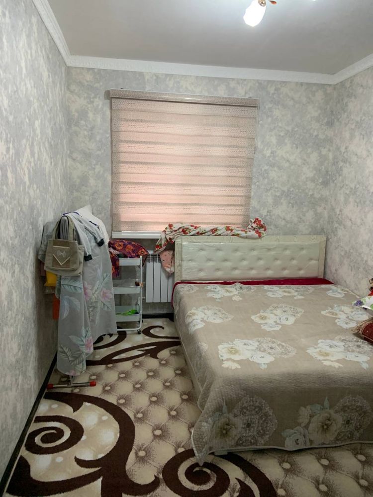 Срочно продаётся 3 х комнатная Сергели метро 3 бекат йонида