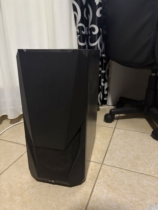 Pc Gaming + Bonus (Casti Logitech)