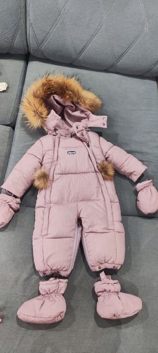 Продам зимний комбинезон
