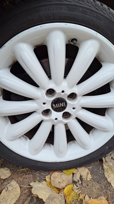 Vând Mini Cooper S - Special Edition