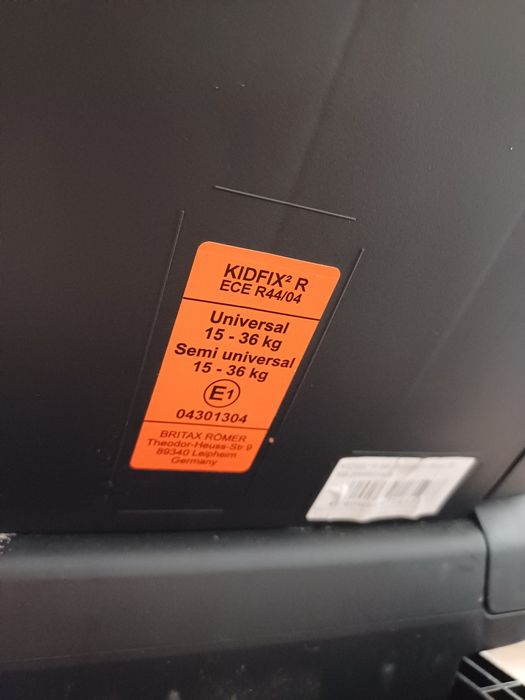 Scaun auto Britax Romer 15-36kg