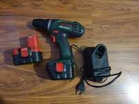 Винтоверт Bosch PSR 12 VE-2