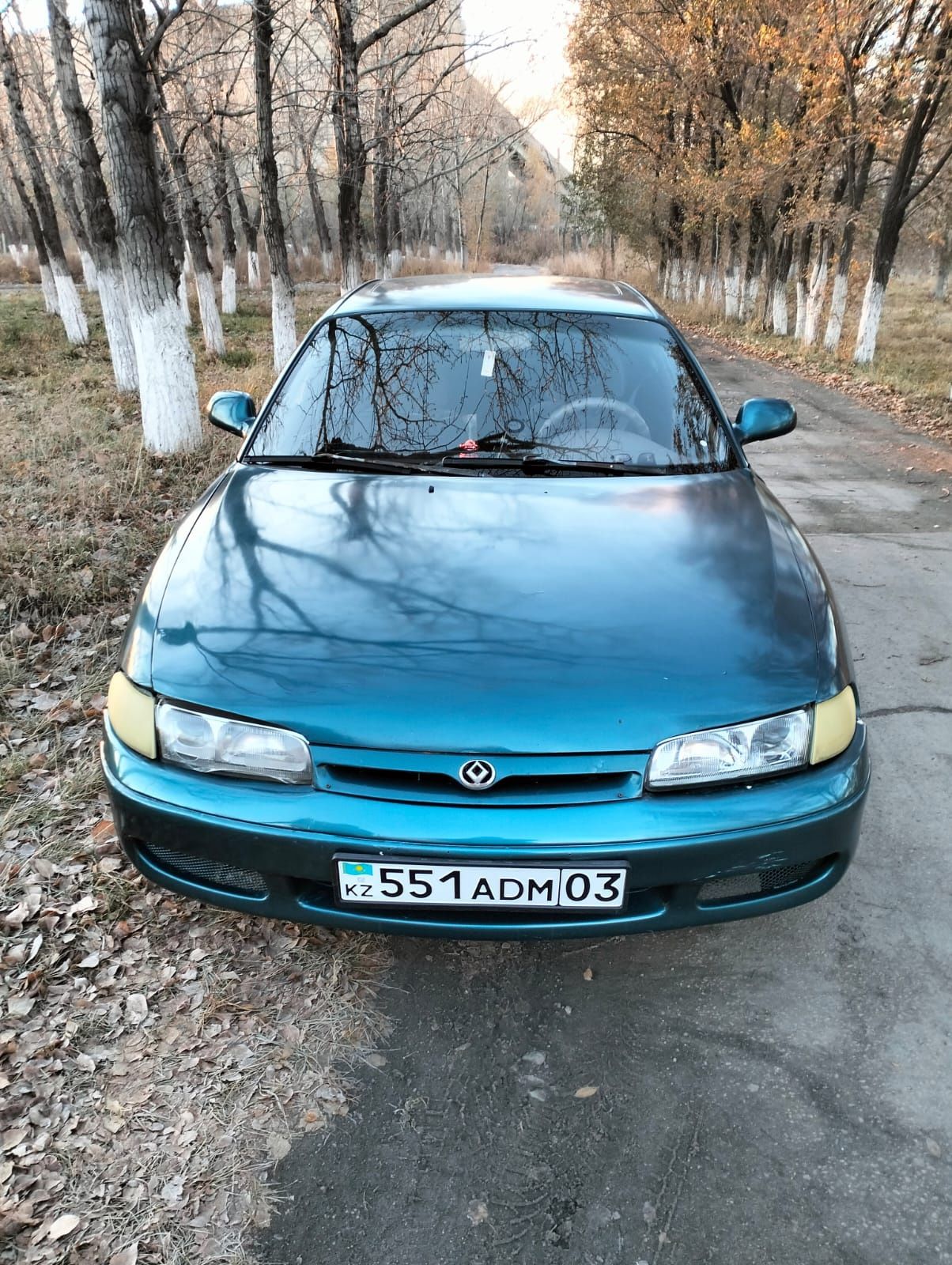 Продам Мазду кронос.