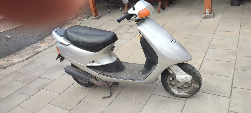 Vând scuter Aprilia amico 49cm3