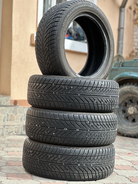 Set anvelope iarna 225/55/17 RSC Pirelli si 235/55/17 Michelin
