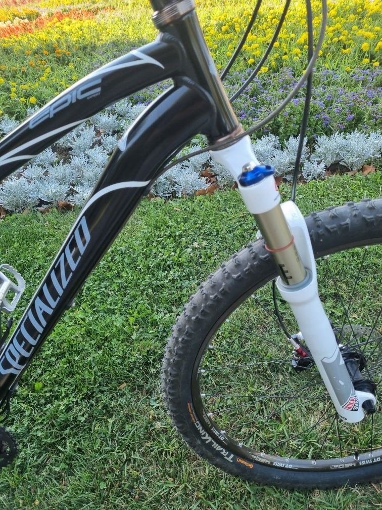 Specialized Epic world cup  FSR 26