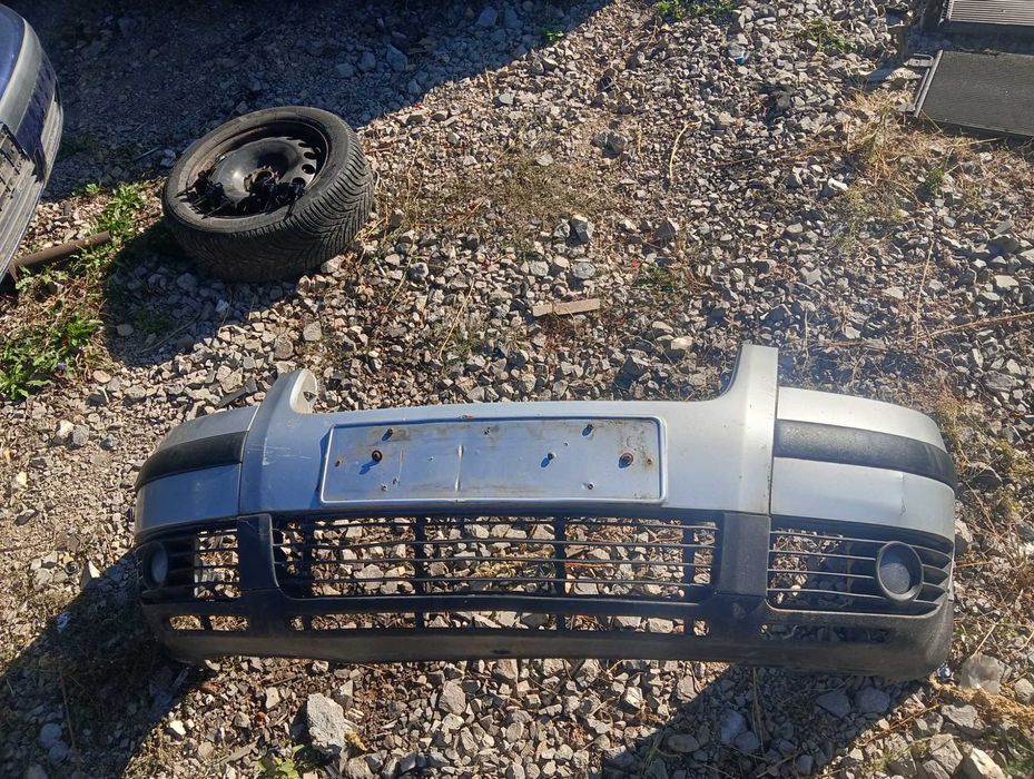 Предна броня за vw passat b5.5