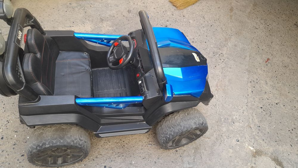 Detskiy pultli moshina