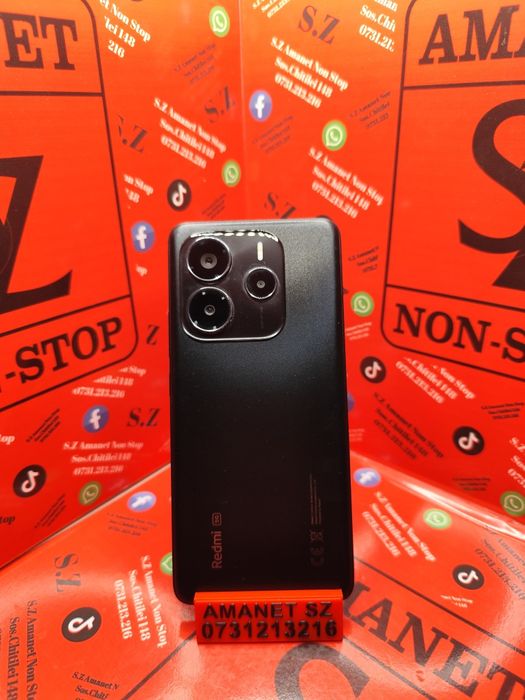 Redmi Note 14 5G Amanet SZ Non Stop