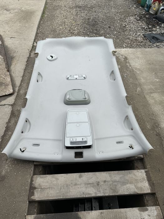 Tapiterie plafon vw touran