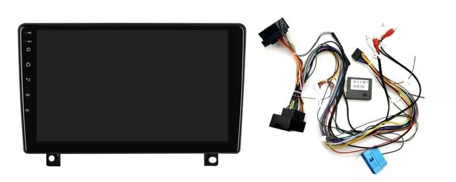 NAVIGATIE Android 14 Opel Astra H 2004 - 2014 1/8 Gb Waze + CAMERA