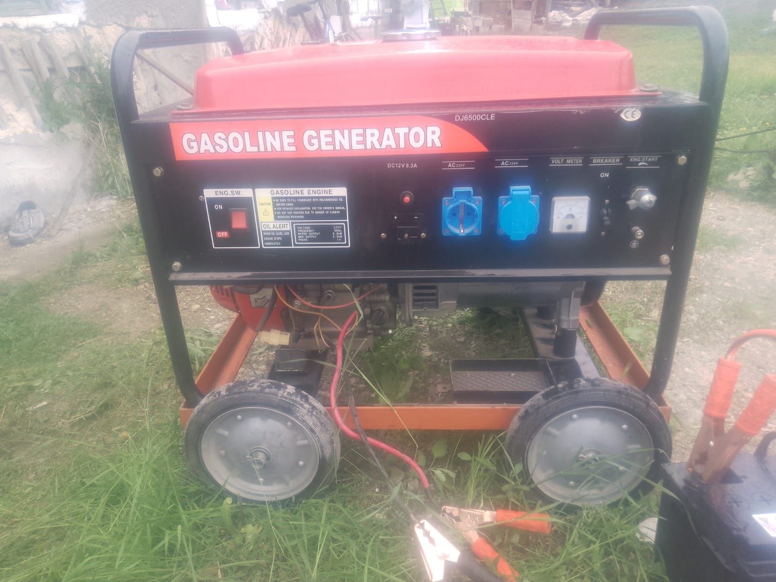 Inchiriez generator