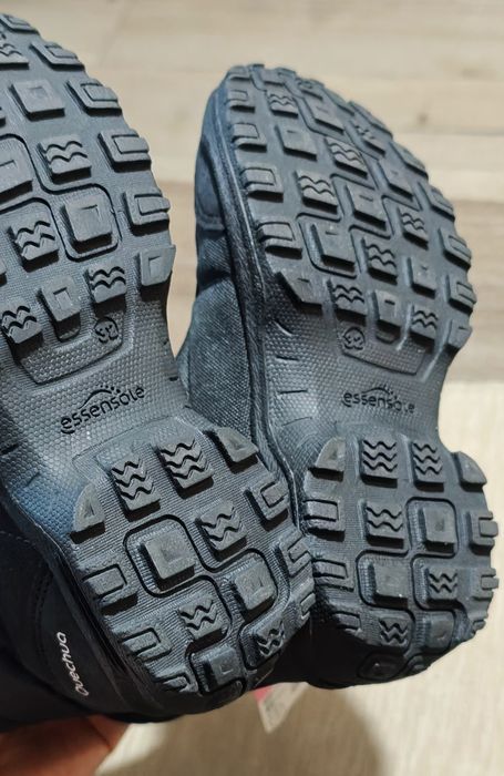 Детски непромокаеми ботуши Quechua SH100