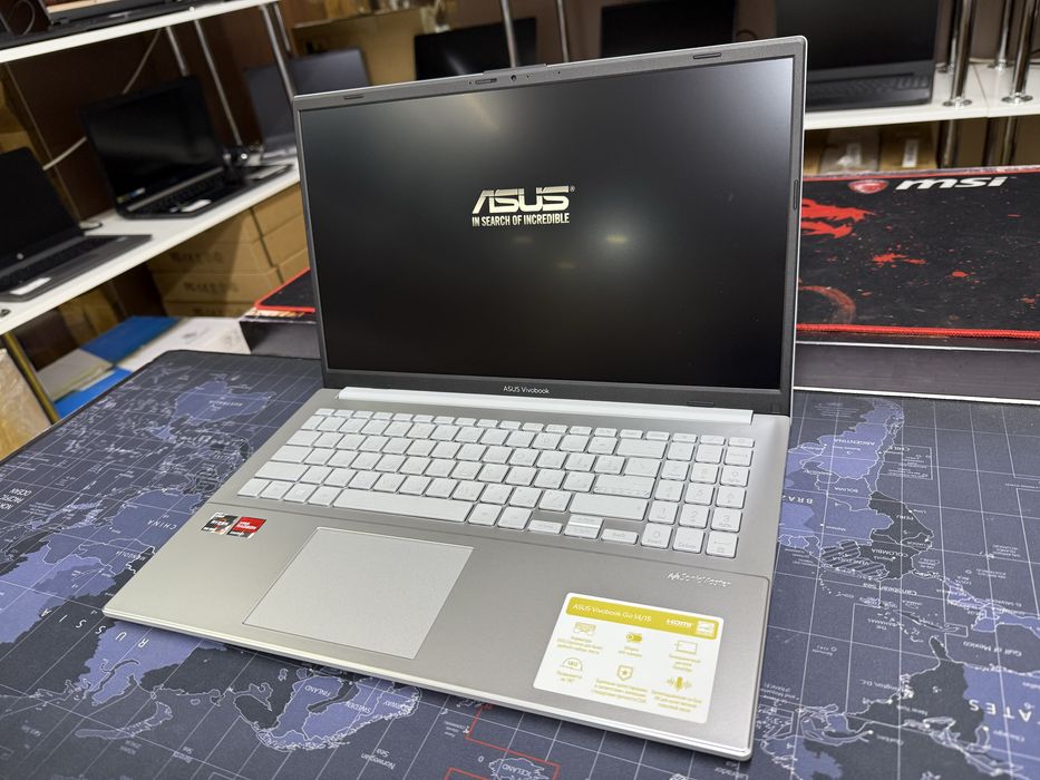 Asus Vivobook 15 - Ryzen 5-7520U/8Gb/512Gb
