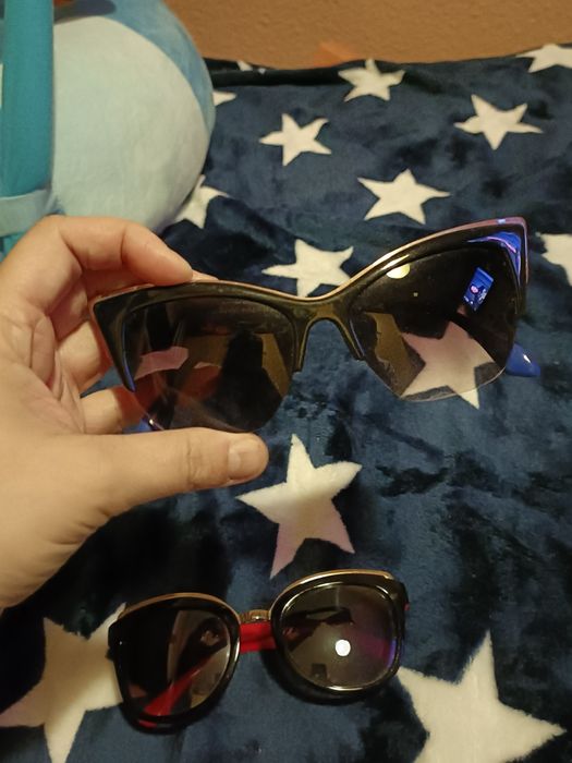 Ochelari 40de lei perechea