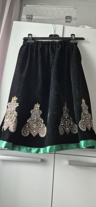 Fusta populara/ pentru costum traditional