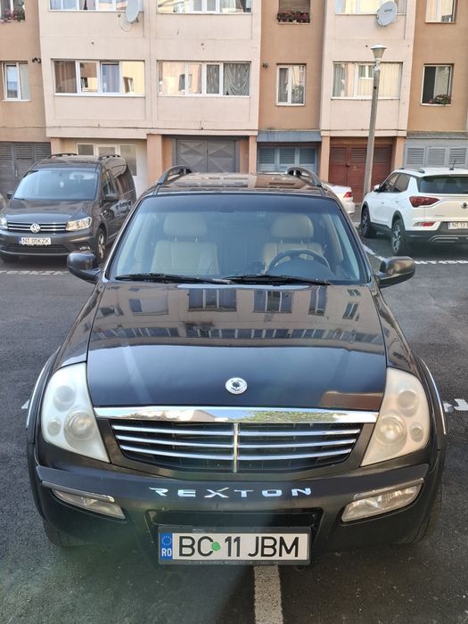 Ssangyong Rexton 2.7 TDI, 2005, 4X4