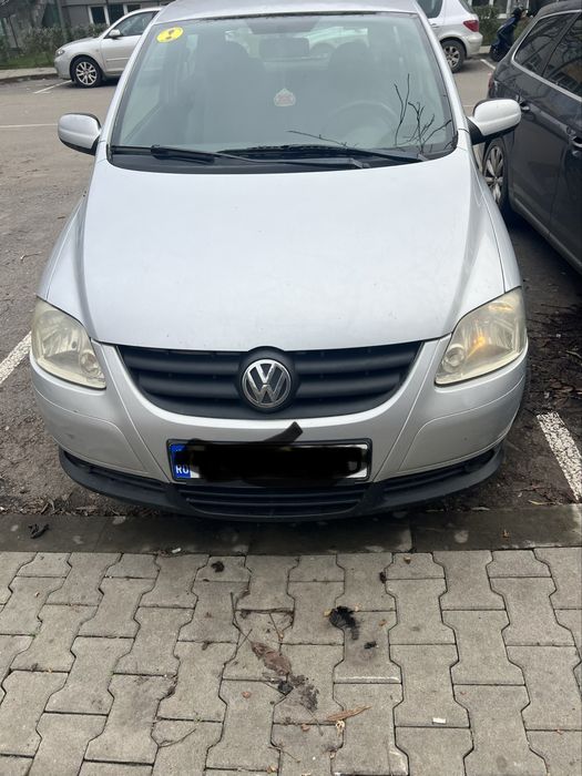 Vand VW Fox 1.4 mpi