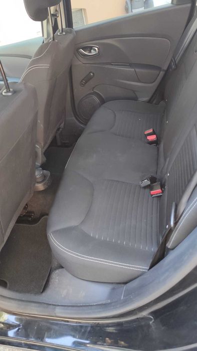 Renault Clio 1.5 dCi LIMITED Climatronic*Scaune incalzite*LED*1 Prop