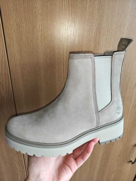 Vand ghete Timberland Carnaby Cool Mid Chelsea Boot marime 38