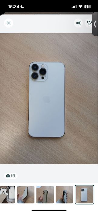 Продам айфон 13 про