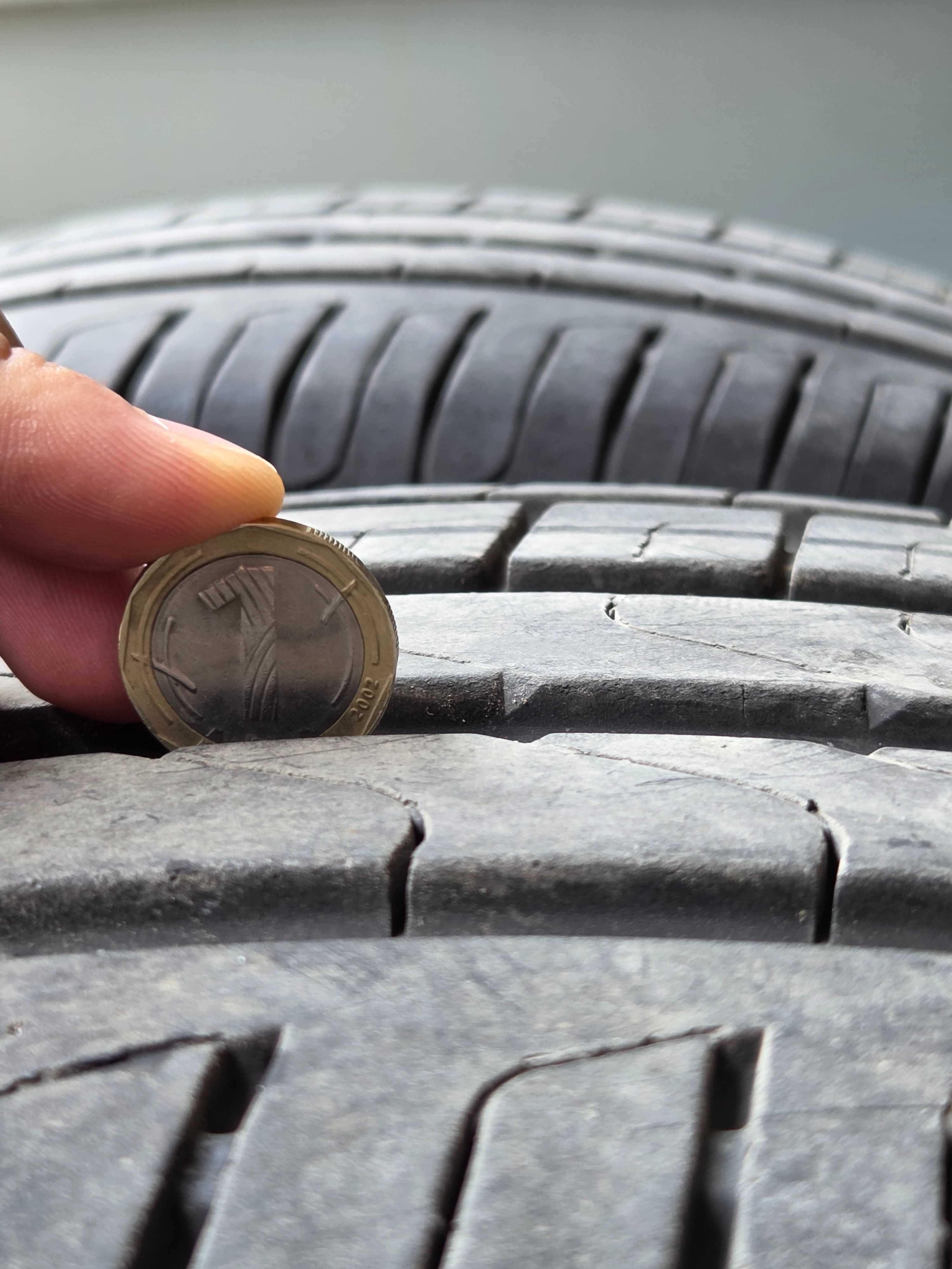 Продавам 2 гуми Pirelli Scorpion Verde 285/45 R20 112Y XL AO