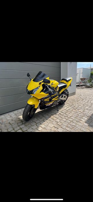 Honda CBR 954 2002