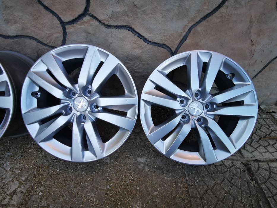 Оригинални джанти Peugeot 308 16 Пежо 5 108