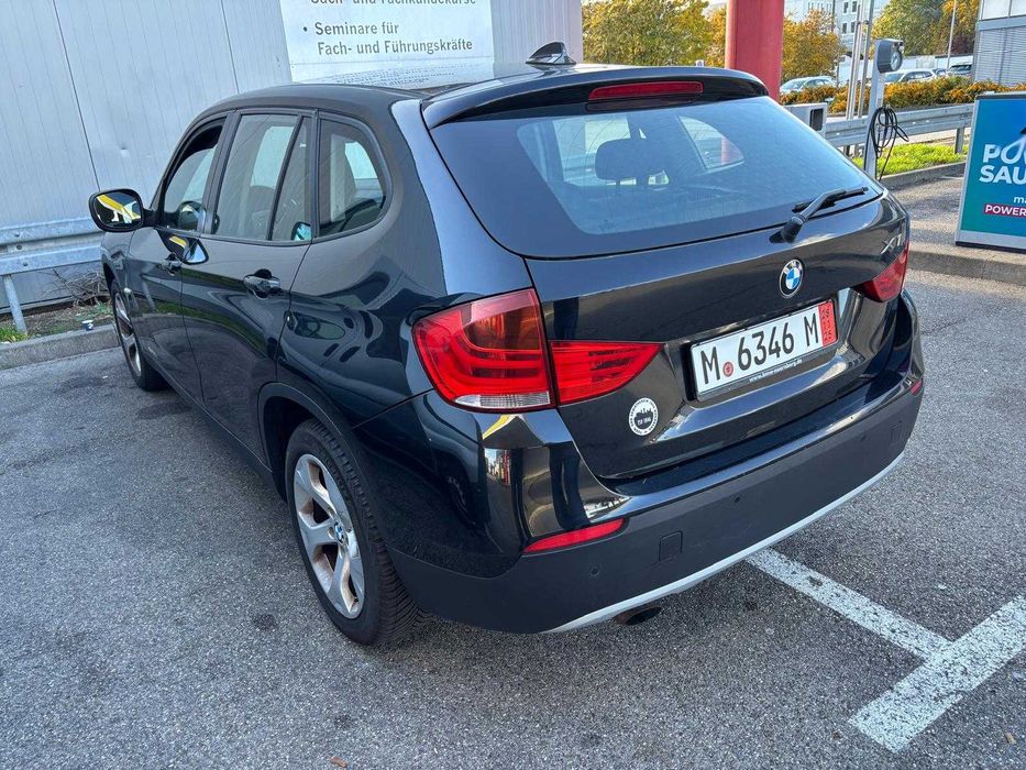 BMW X1 2.0 Diesel 177 Cp 2011 Euro 5