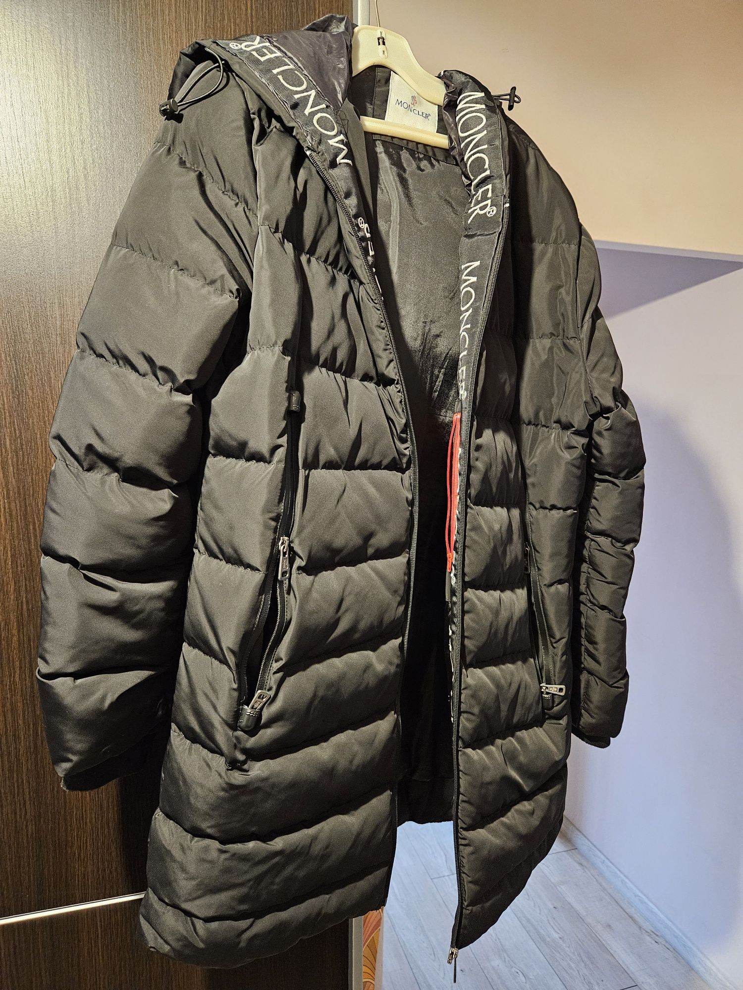 Зимно яке Монклер Zimno qke Moncler