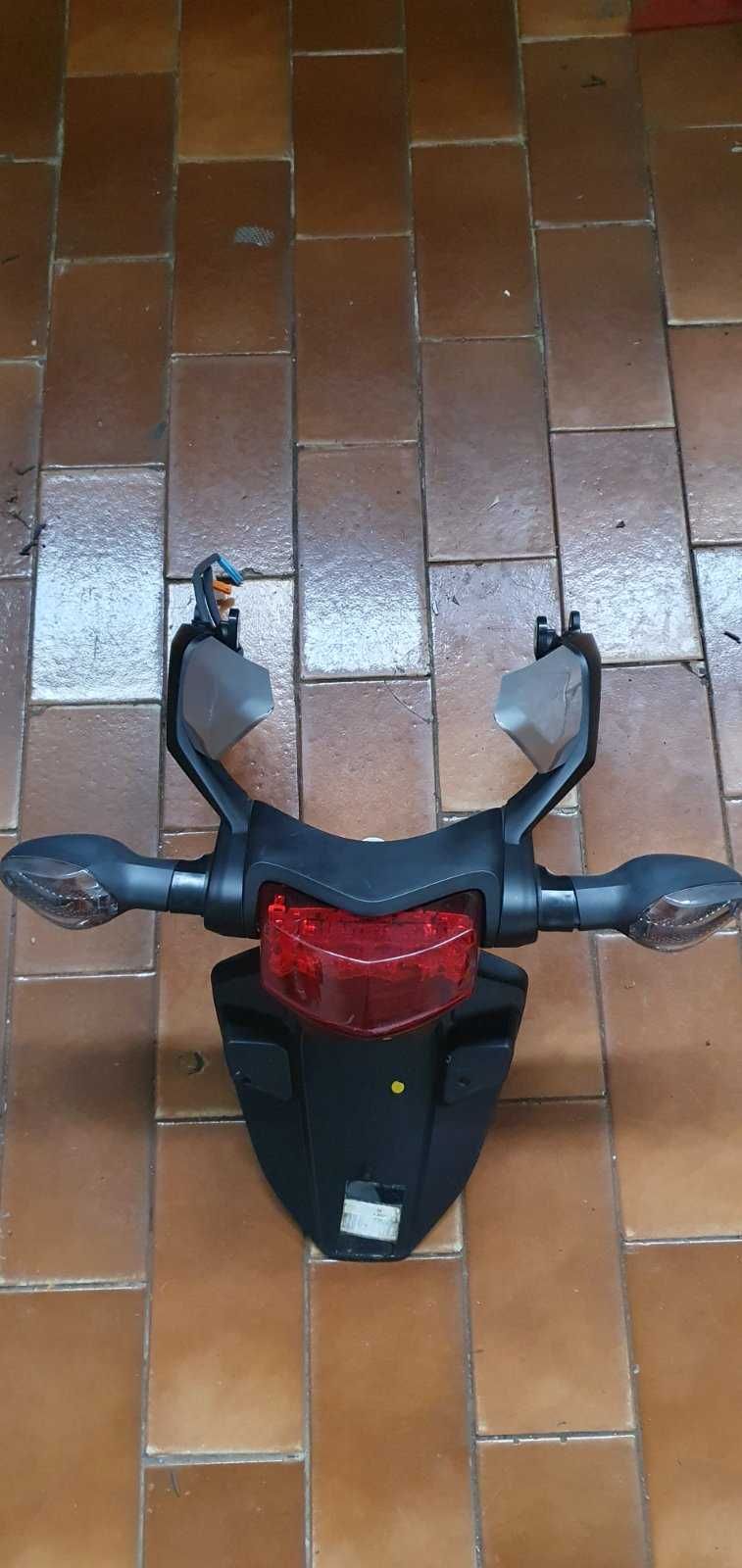 Части за Honda CBR 600 RR 2007-2012 РС 40