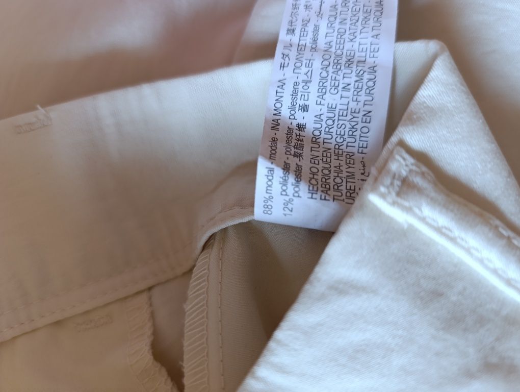 Pantaloni modal Zara M