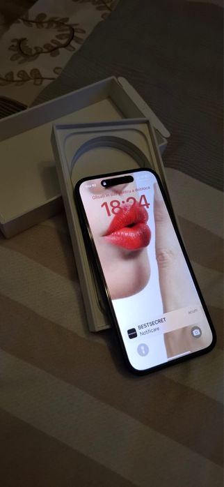 Iphone 15, impecabil