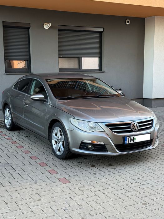 VW Passat CC 2.0 TDI