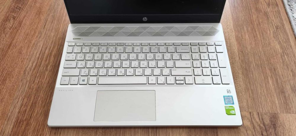 HP Pavilion 15-cs0066nu