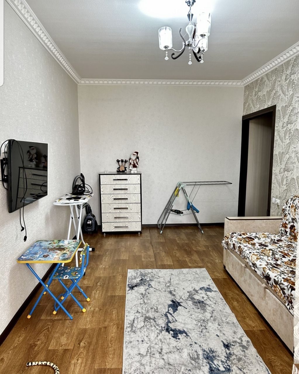 Аренда 1/5/5 ЮГНАКИ 45 кв.м N16