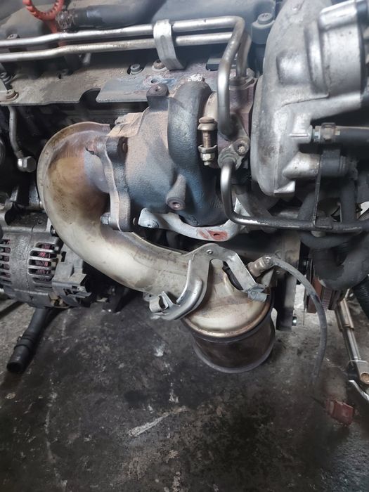 Catalizator original VW Golf5 1.4tsi CAXA