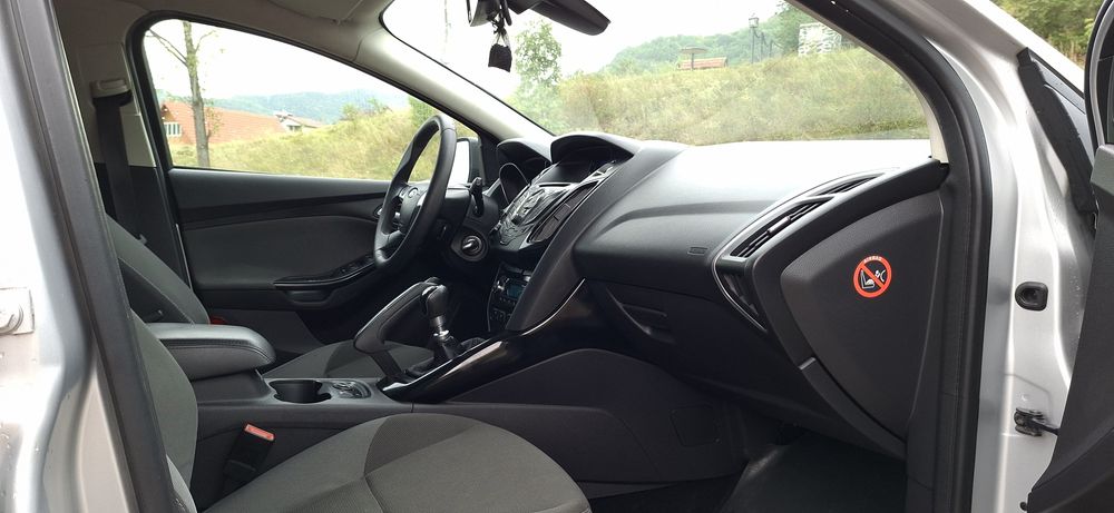 Ford Focus III 1.6 TDCI