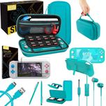 Nintendo Switch Lite Комплект протектори и аксесоари