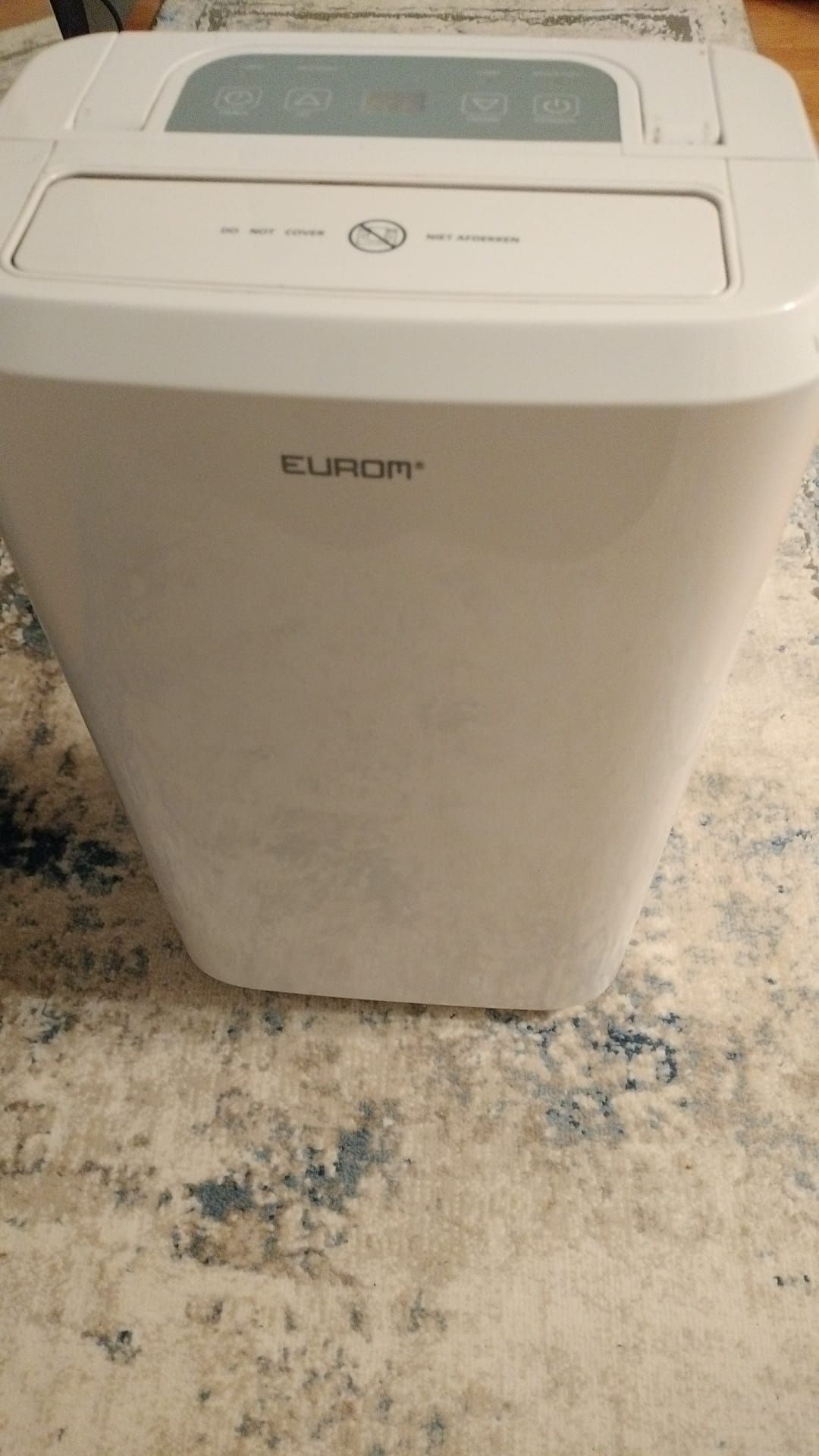 Desumificator eurom