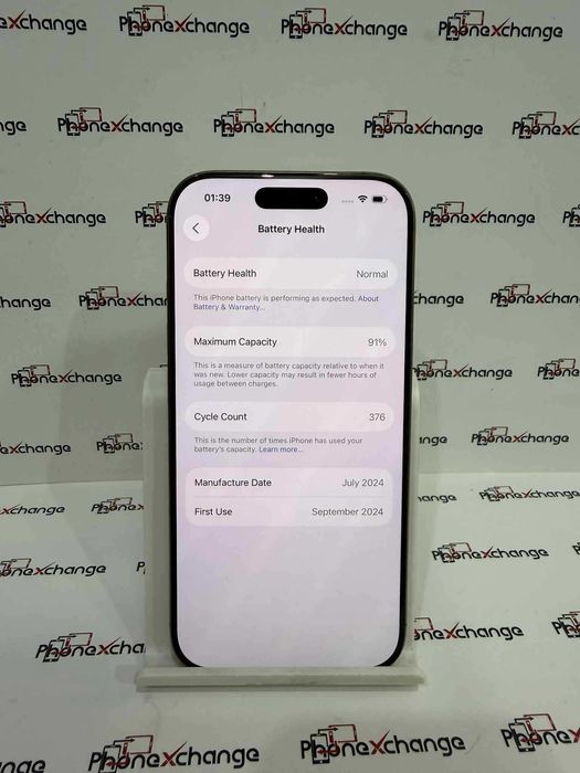 iPhone 16 Pro Desert Neverlocked 512GB