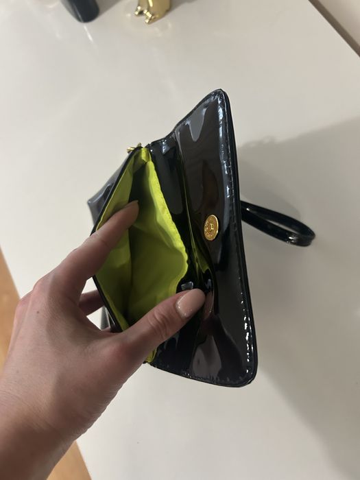 Черна чантичка Balmain