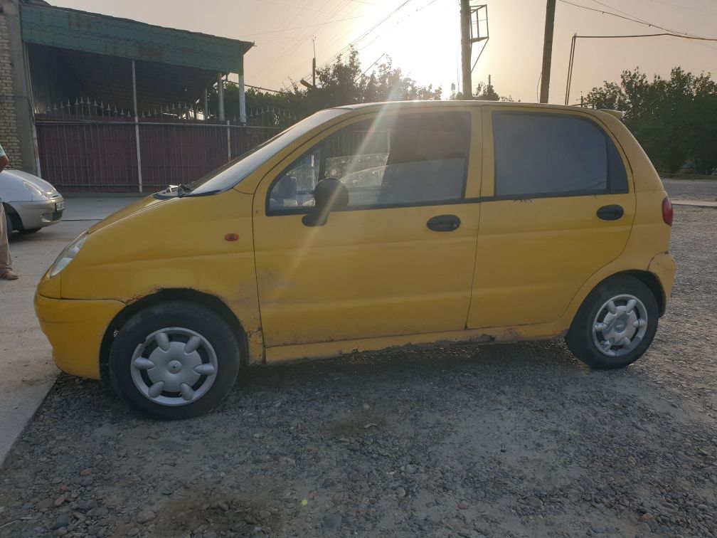 Matiz prastoy 2008
