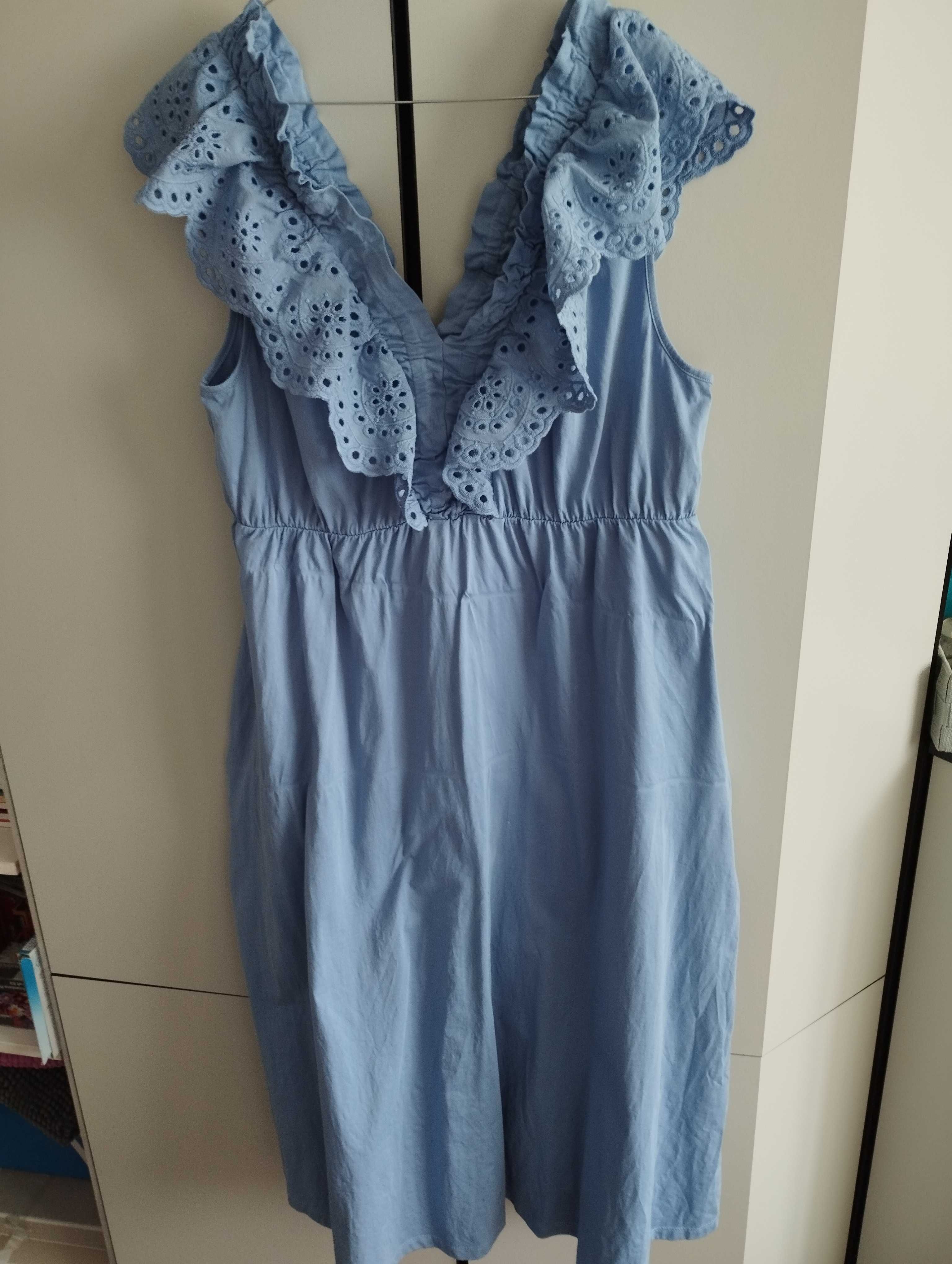 Две сладки рокли р-р L -XL.