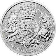 Royal Mint Royal Arms 2020