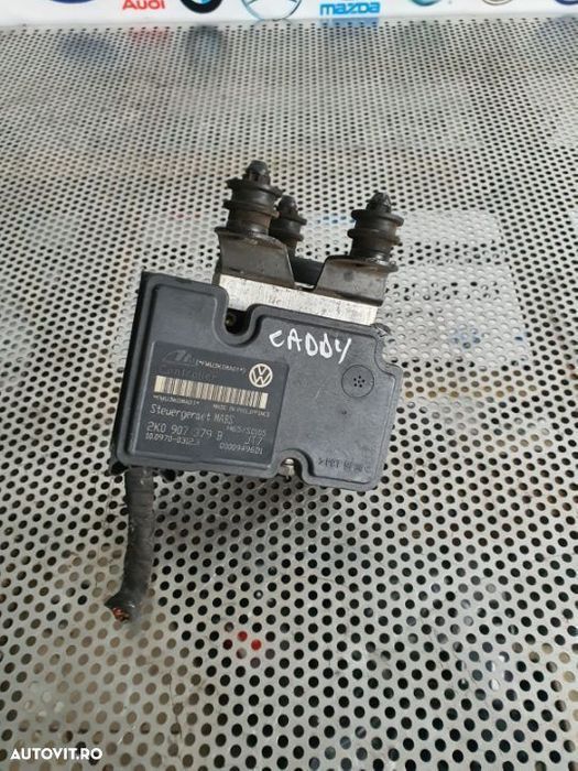 Pompa Modul Abs VW Caddy 2004/2010 Livram Oriunde Pompa Modul Abs VW Caddy 2004/2010 Livram Oriunde